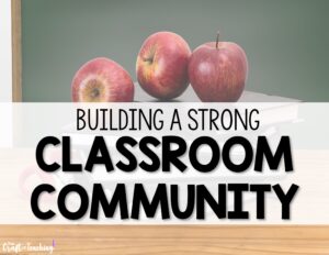 Read more about the article Building Classroom Community: Class Pledge