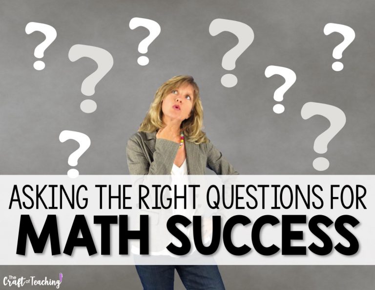 asking-questions-for-mathematical-thinking-the-craft-of-teaching