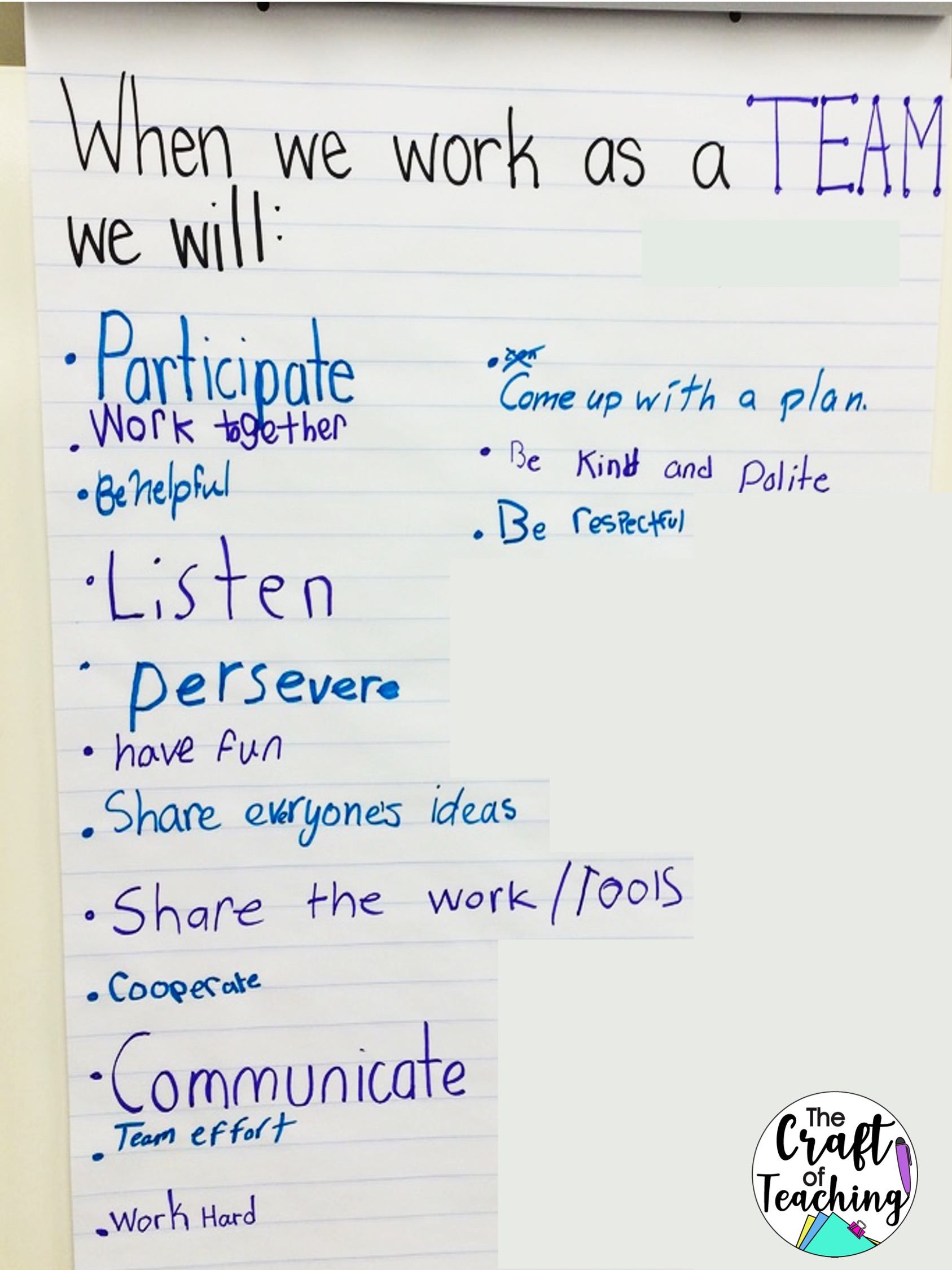 5 Helpful Activities for Creating a Positive Classroom Community - The ...