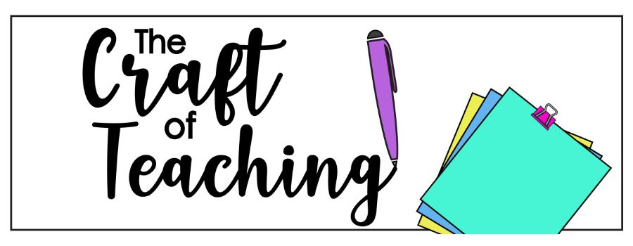 The Craft of Teaching offers teaching tips and resources for upper elementary.