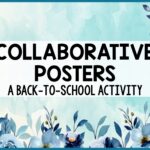 A Fantastic First Day of School Activity: Collaborative Poster