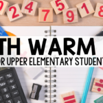 Easy and Fun Math Warm-Ups to Improve Number Sense