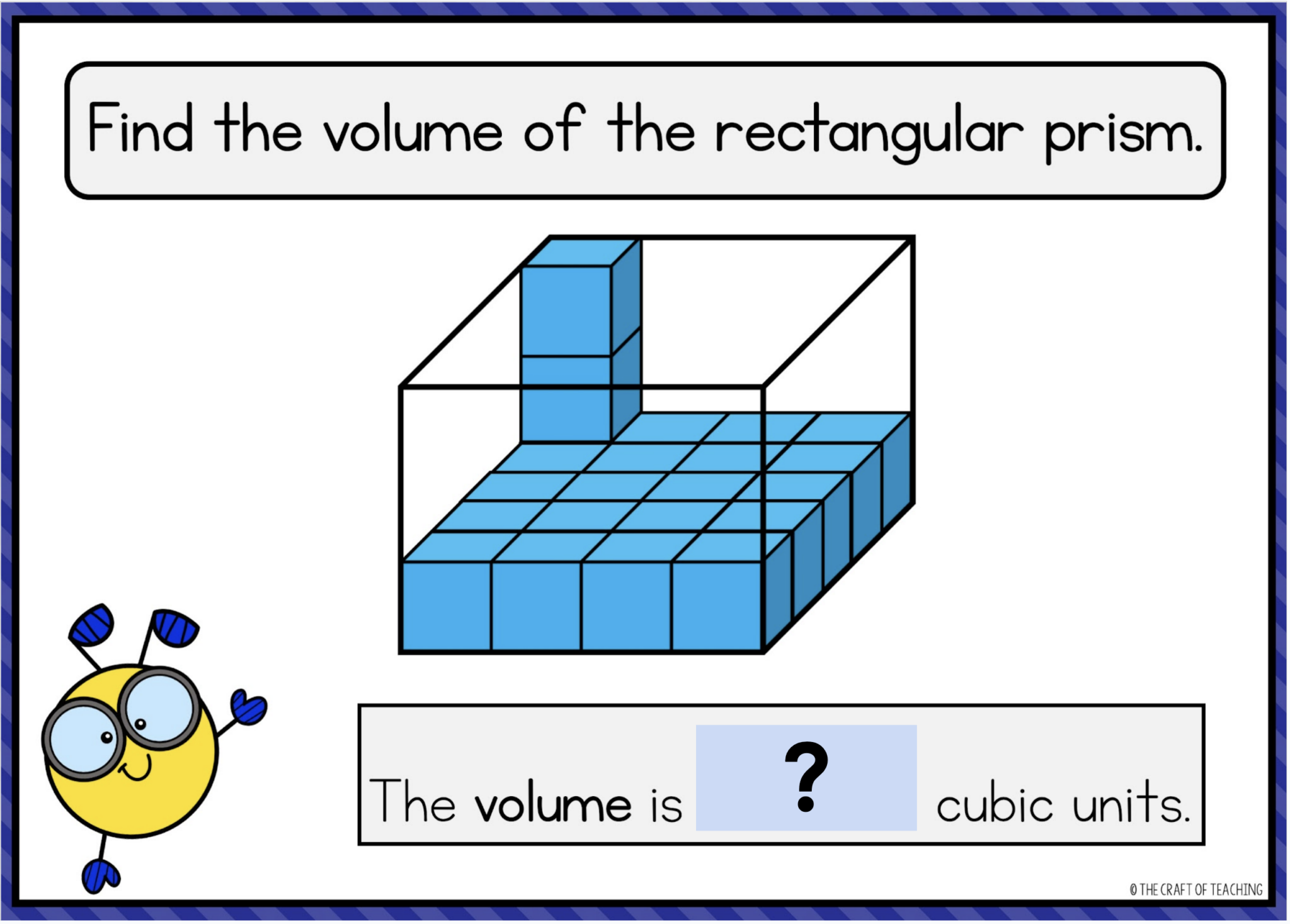 Best Strategies for Finding Volume in 5th Grade - The Craft Of Teaching