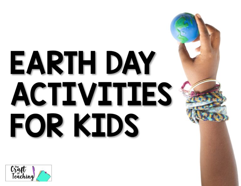 Read more about the article Excellent Earth Day Activities for Kids