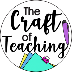 The Craft of Teaching Logo